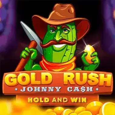 Graj Gold Rush with Johnny Cash Deloro casino