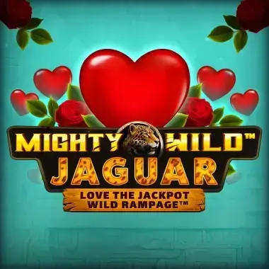 Graj Mighty Wild: Jaguar Love the Jackpot Deloro casino