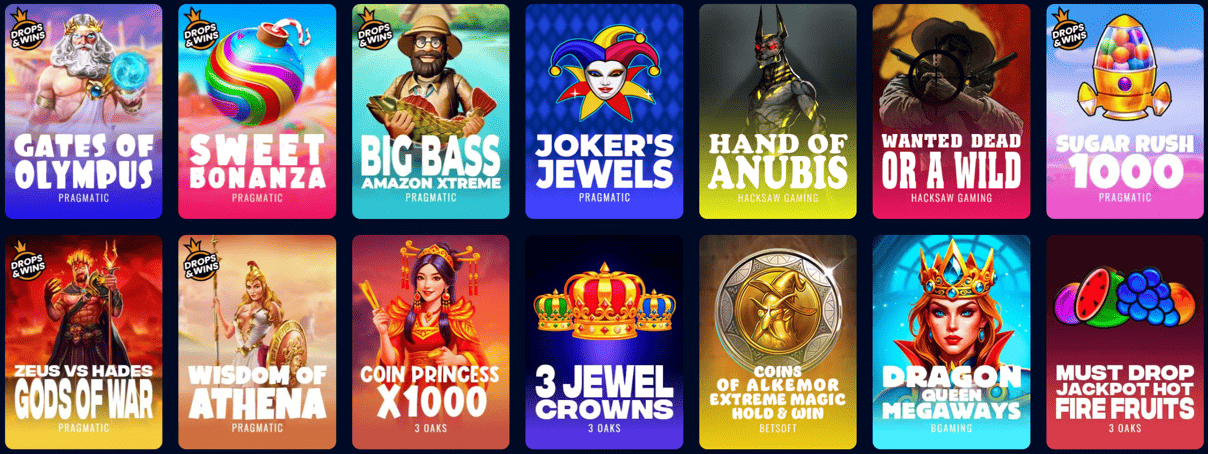 Slots Deloro Casino